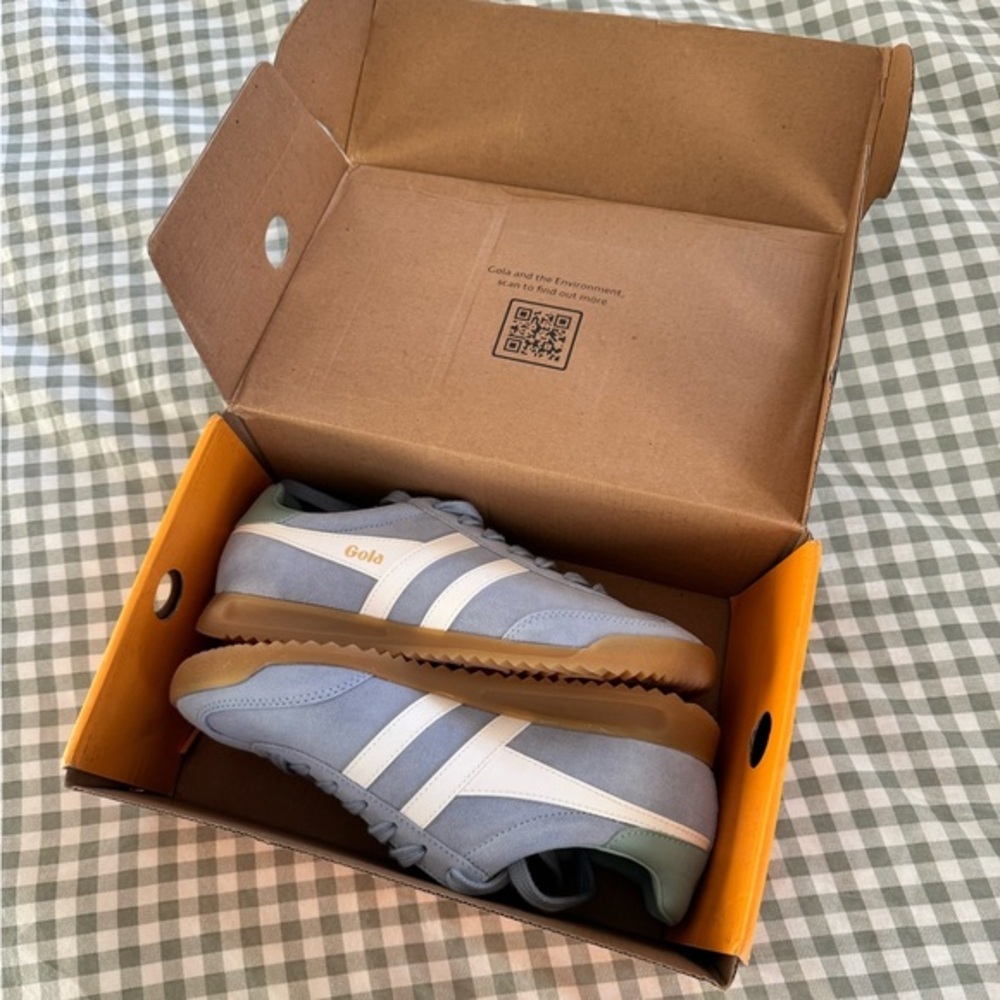 gola torpedo sneakers - Picture 2 of 5